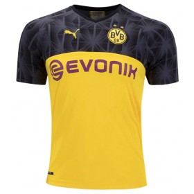 Koszulka Borussia Dortmund Trzeci Koszulki Piłkarskie 2019-2020 Krótki Rękaw